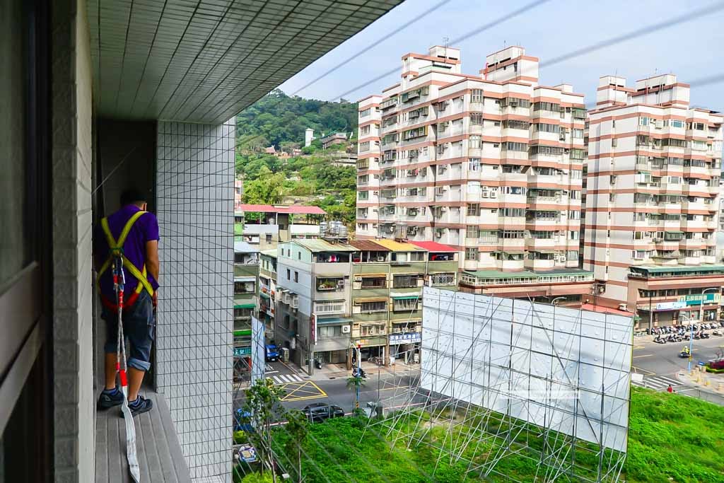 新北隱形鐵窗,新北防墜窗,隱形鐵窗施工安裝估價