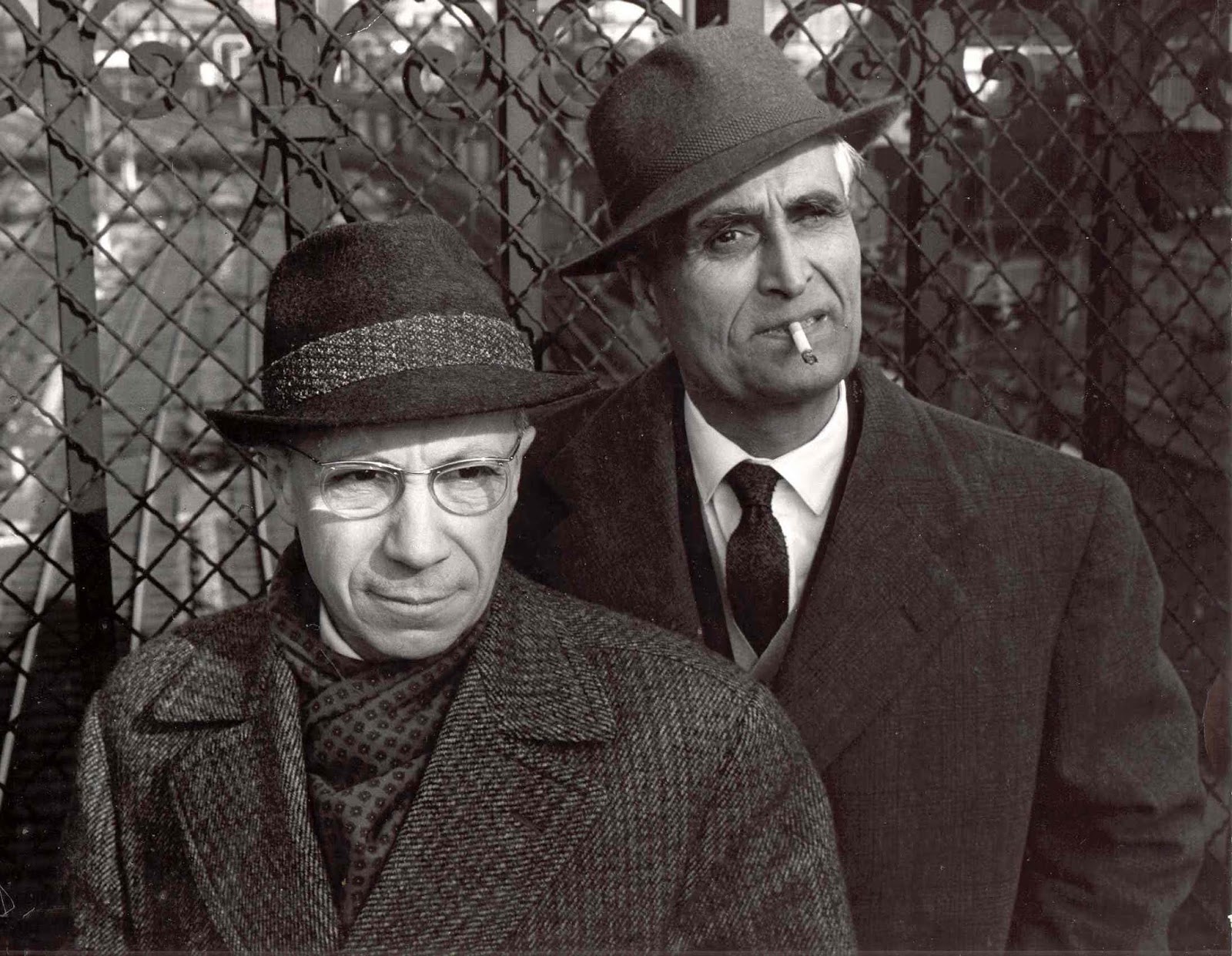 De entre los muertos, de Boileau y Narcejac, y adaptación, Vértigo, de