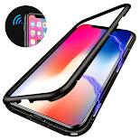iPhone X Magnetic Adsorption Case