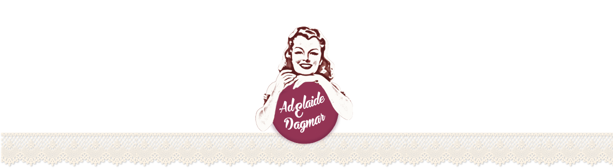 Adelaide & Dagmar - Blog