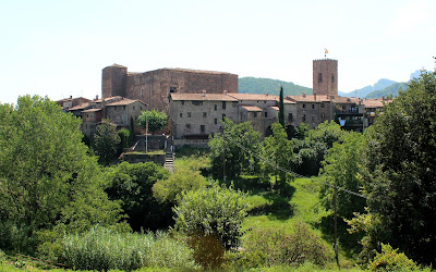 Pueblos bonitos de Gerona