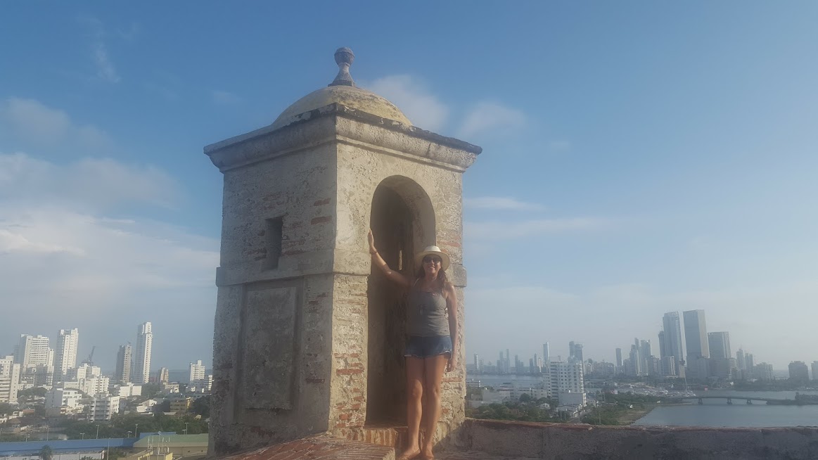 Castelo San Felipe de Bajaras - Cartagena