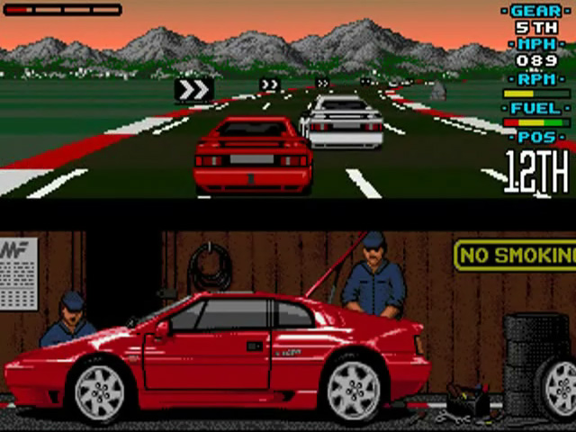 25 anos de Top Gear: relembre os carros do jogo