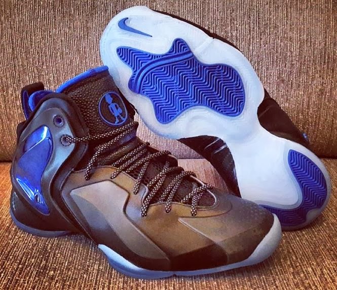 THE SNEAKER ADDICT: Nike Lil Penny Posite