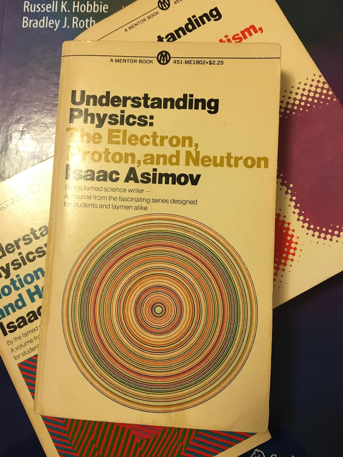 Intermediate Physics for Medicine and Biology Beta Decay and the Neutrino