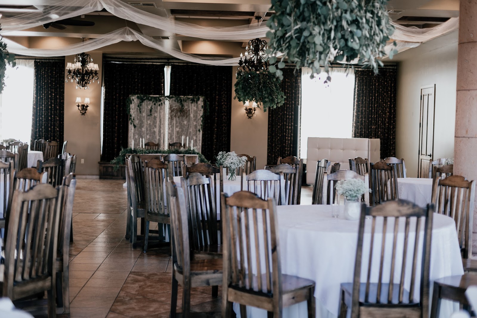 Material Girls Weddings Portfolio