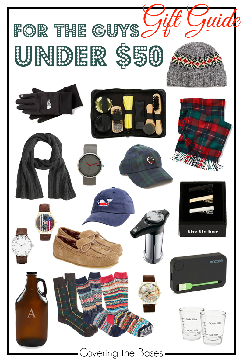 Gifts for Him Under $50