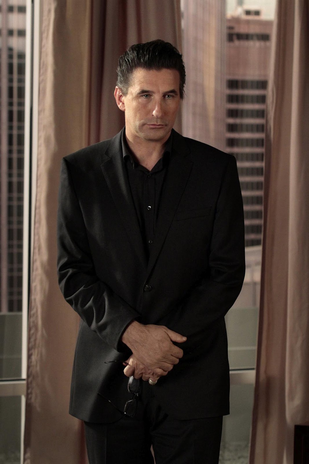 Gossip Girl Spain: William Baldwin vuelve a "Gossip Girl"
