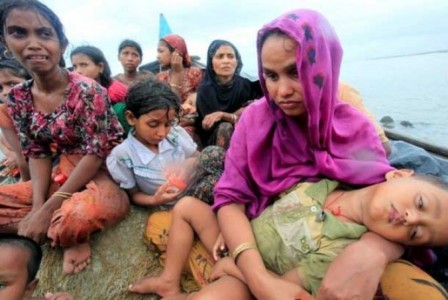 Asal Usul Etnis Rohingya