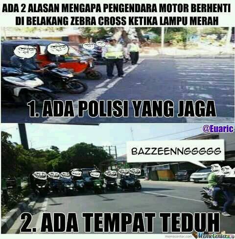Pengendara Motor Di Indonesia Memang Unik. Ini Buktinya! Pengendara Motor Di Indonesia Memang Unik. Ini Buktinya!
