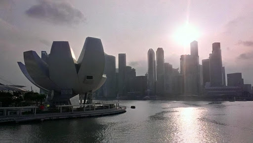 [創業觀察]新加坡新創團隊的後盾，來自願意分攤風險的政府