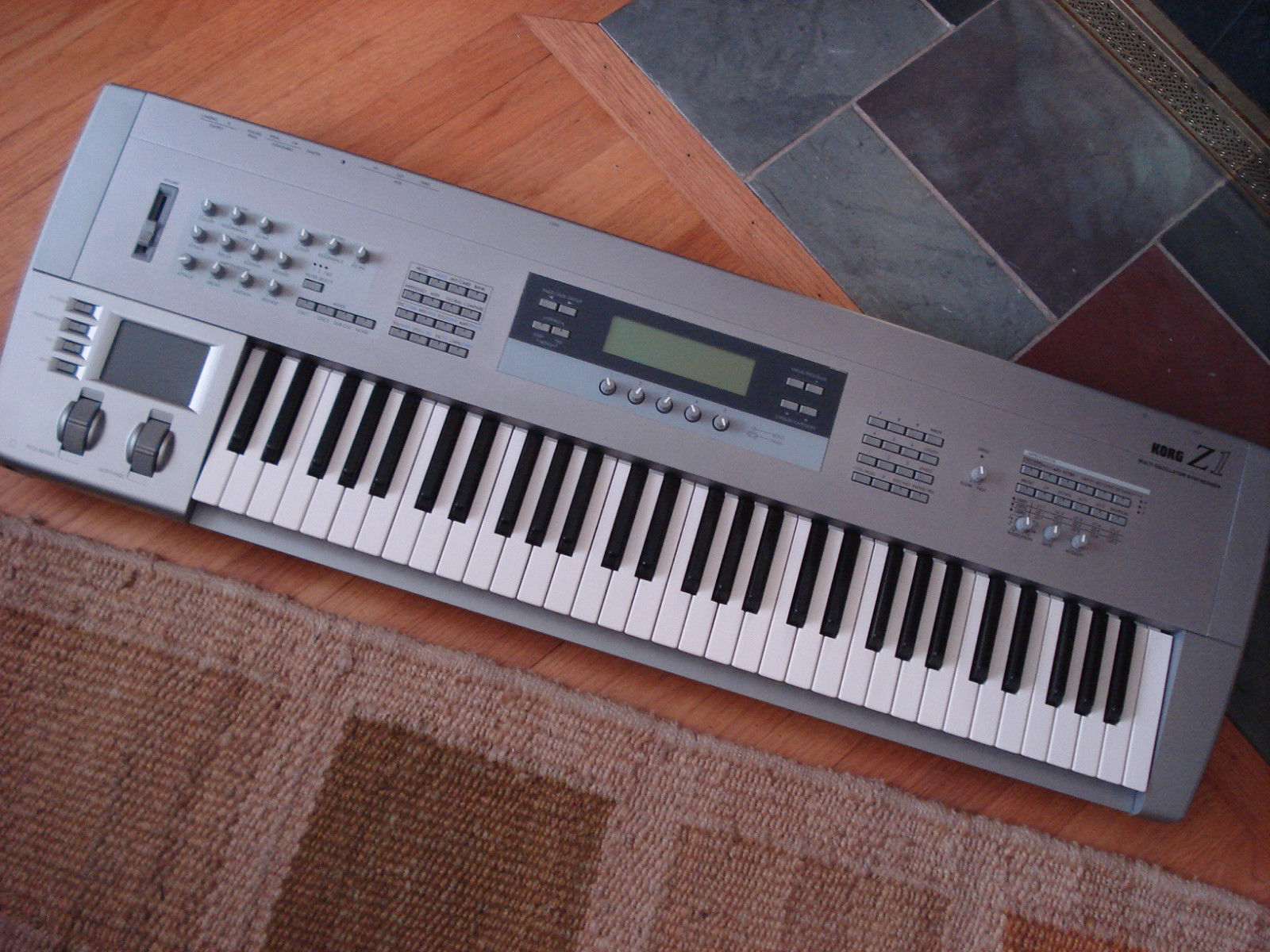 MATRIXSYNTH Z1 Keyboard Synthesizer