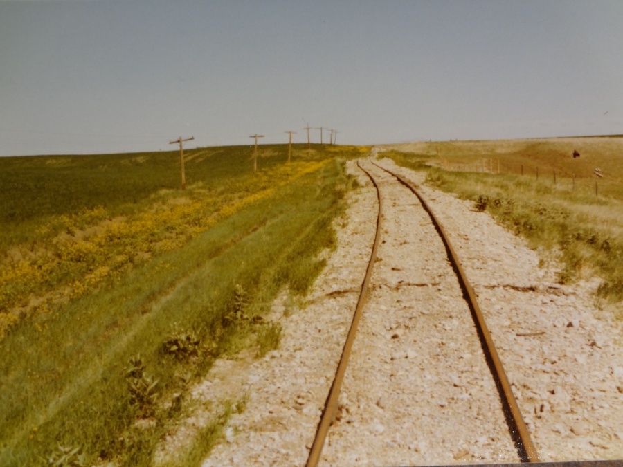 Geared Steam The end Milwaukee Roads North Montana Division.