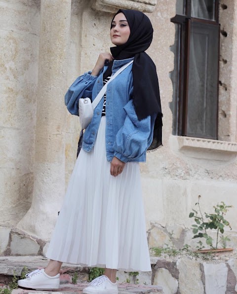 24+ Style Hijab Robe