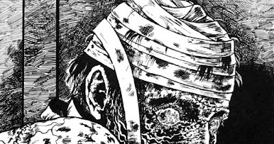 Manga: Reseña de "Frankenstein" de Junji Ito [ECC Ediciones].
