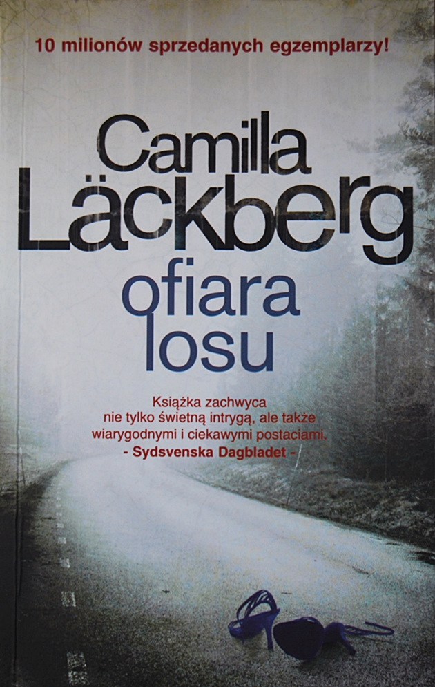 Camilla Läckberg "Ofiara losu"