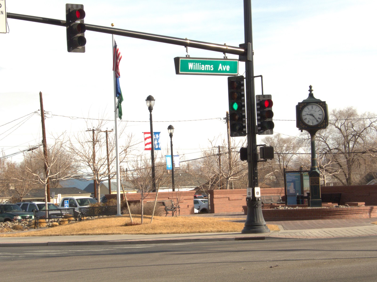 Fallon, Nevada Things to do Millenium Park