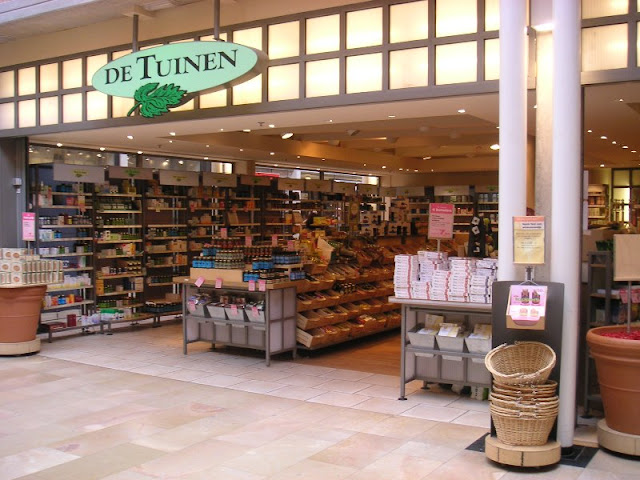 de tuinen, klantenservice