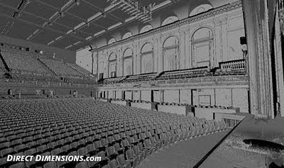 Direct Dimensions, Inc. Blog: Project Snapshot: Lyric Opera House of ...