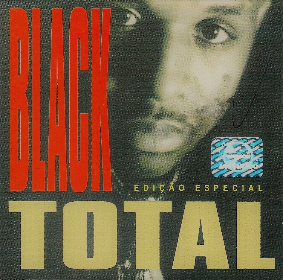 VA - Black Total - Ed.Especial - (Flac) Front