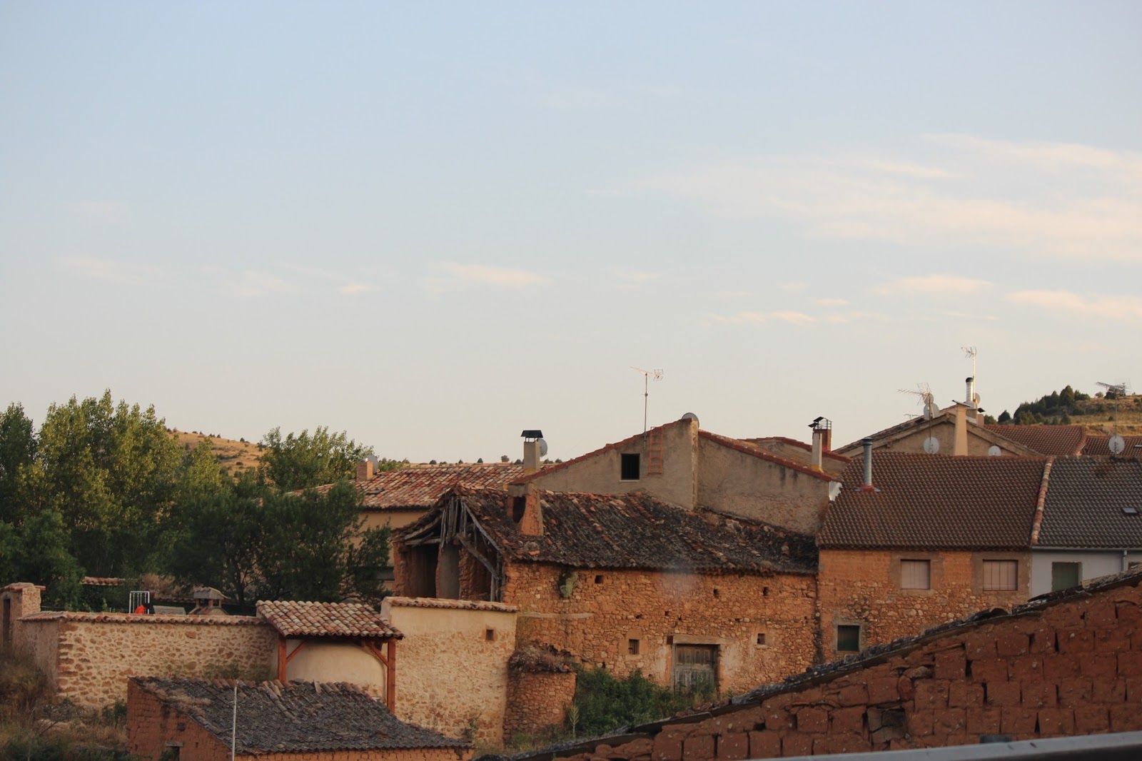 Historia y Genealogía Carrascosa de Abajo. Soria