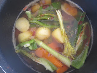 L'automne dans l'assiette