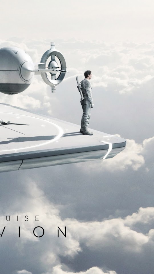   Tom Cruise Oblivion   Android Best Wallpaper