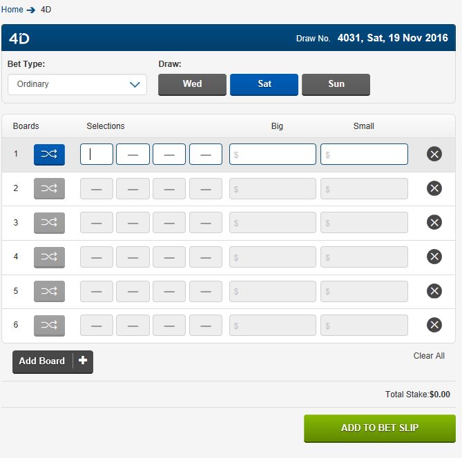 Singapore Pools Online Account Experience The Singapore Gadget Talk Show