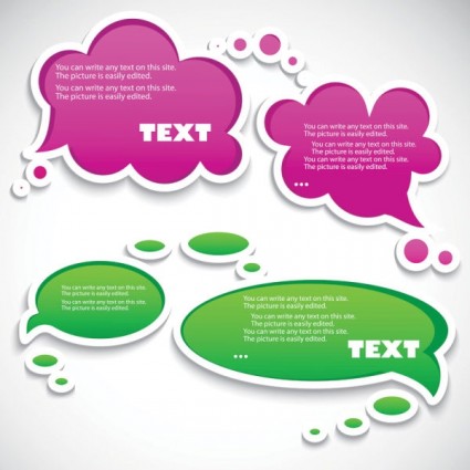 Fine label 02 vector Vector (Free Download)