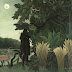 Yılan Oynatıcısı "The Snake Charmer" - Rousseau