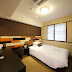 大阪旅館｜北梅田哈頓酒店　3分鐘到地鐵、鄰近便利商店的平價好選擇