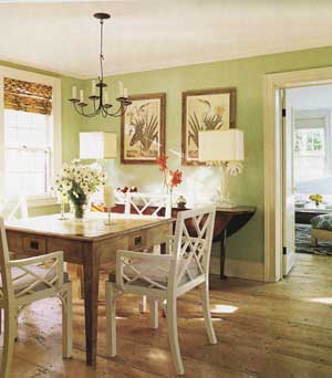 Dining Room Lighting Ideas