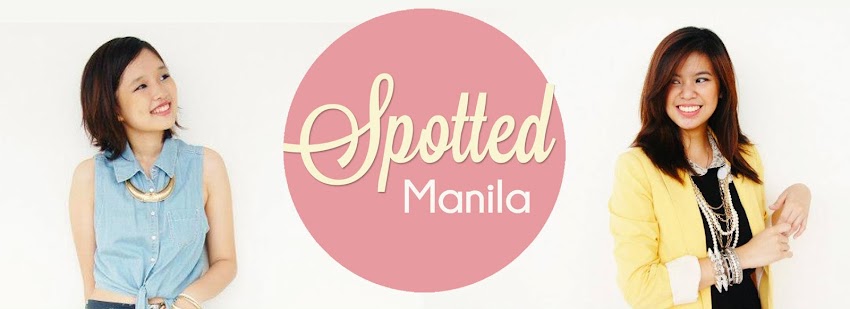 Spotted Manila