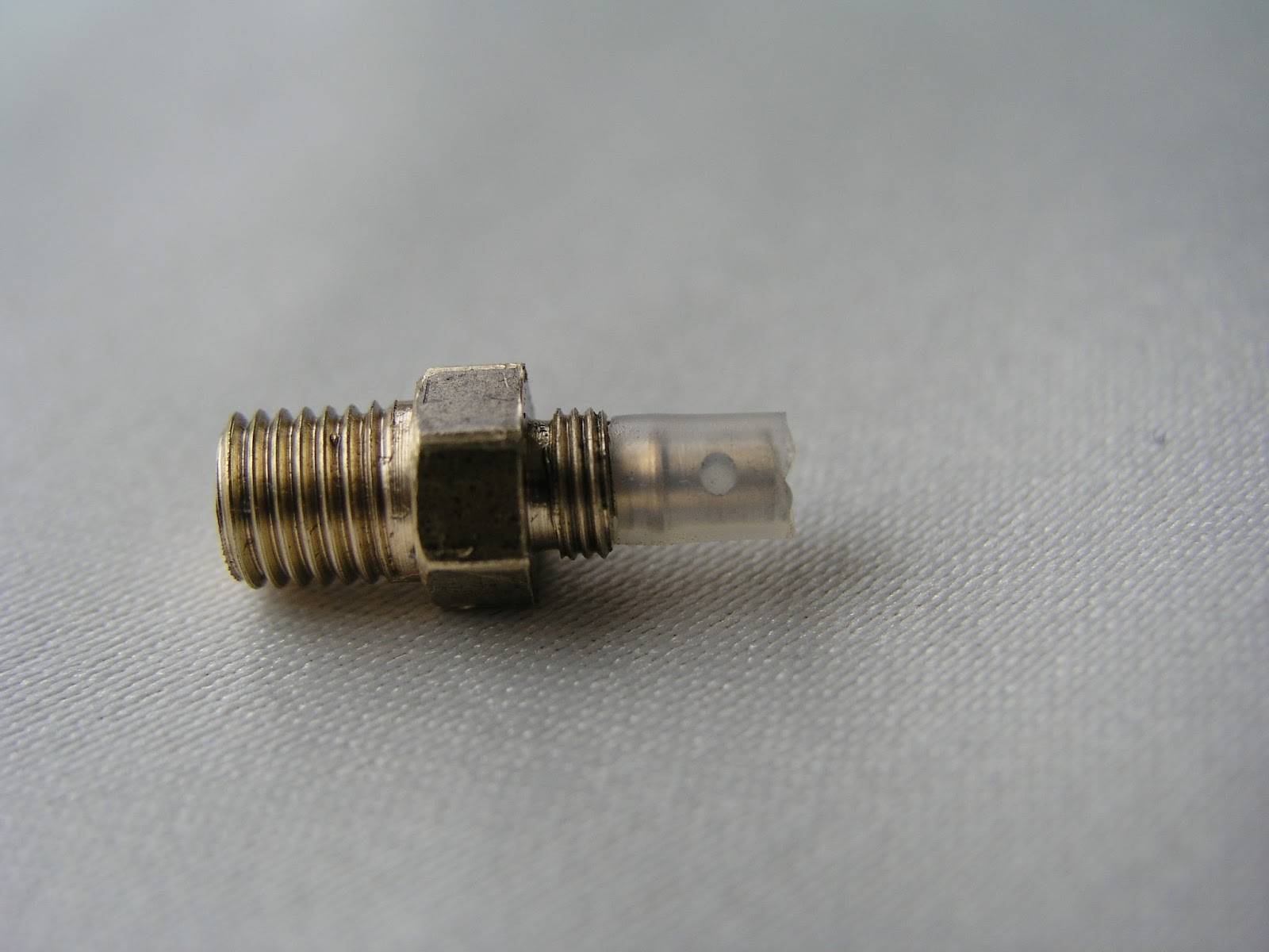 Württembergische T3 Oil check valve