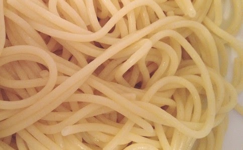 spaghetti gratin