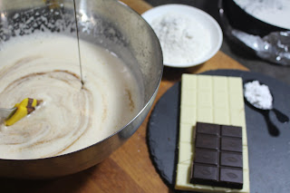 Tarta de Chocolate con nueces