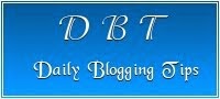 Daily Blog Tips and Tricks For Blogger 