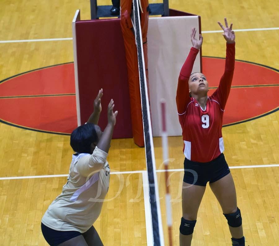 ELKMONT ALABAMA ALL COUNTY VOLLEYBALL TEAM