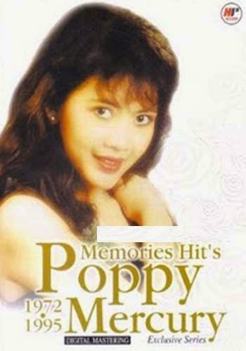 Lirik Lagu Poppy Mercury Antara Kau Dia Dan Aku