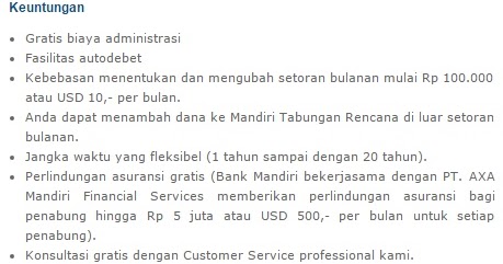 Tabungan Berjangka