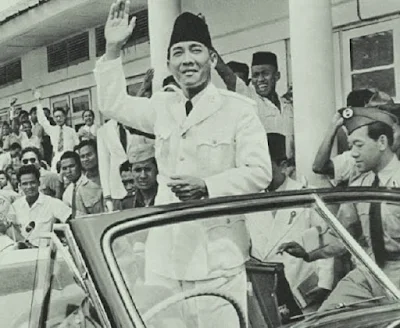 Orde lama masa pemerintahan Soekarno (1945-1965) - berbagaireviews.com
