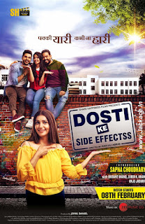 Dosti Ke Side Effectss First Look Poster