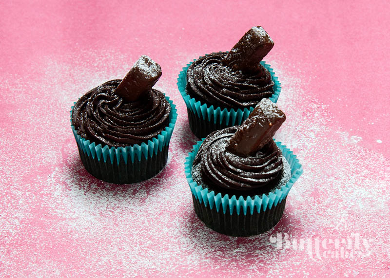 Butterfly Cakes Bradford A selection of cupcakes