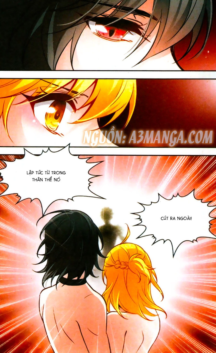 Huyền Vũ Luyến Ca: Vạn Vật Sinh Linh Chap 6 - Next Chap 7