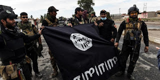 Negara Islam Irak dan Suriah (ISIS)