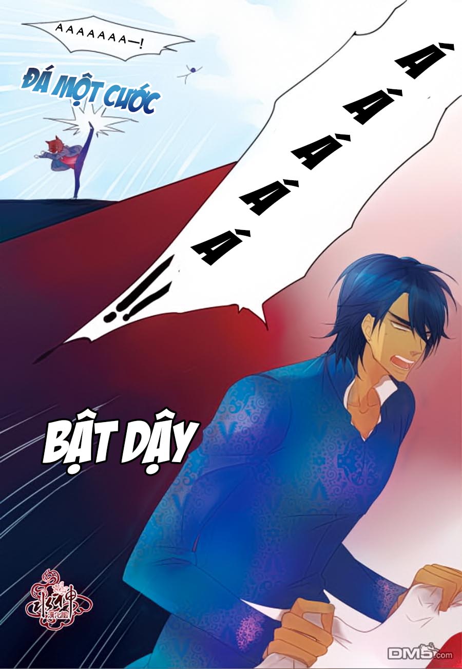 Tửu Tinh Vương Tử Chap 1.2 - Next Chap 2