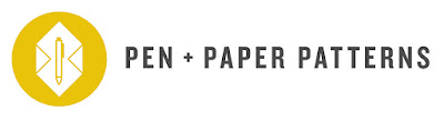Pen + Paper Patterns