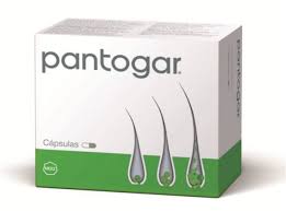 أقراص بانتوجار Pantogar لعلاج تساقط الشعر