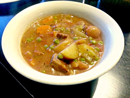 The Grubery: Easy Crock Pot Beef Stew Recipe