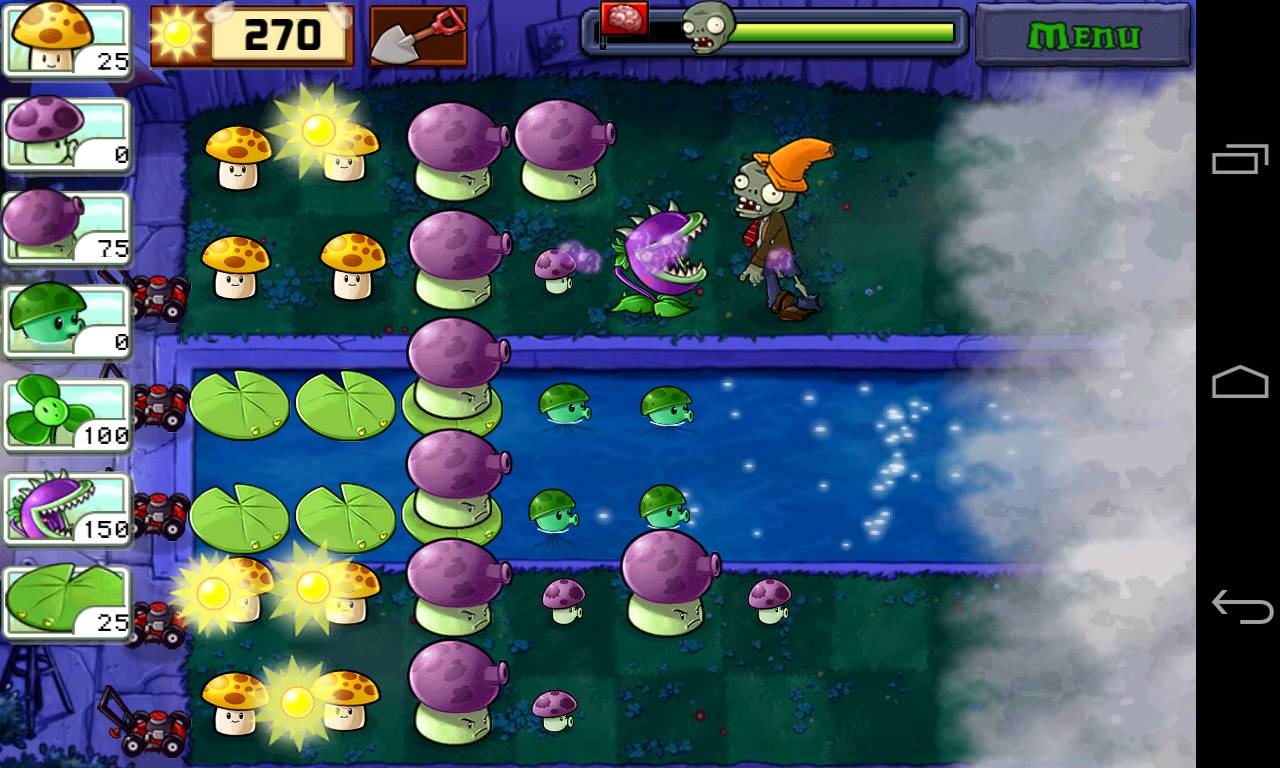 Plants vs. Zombies FREE Mod Android Offline Mods